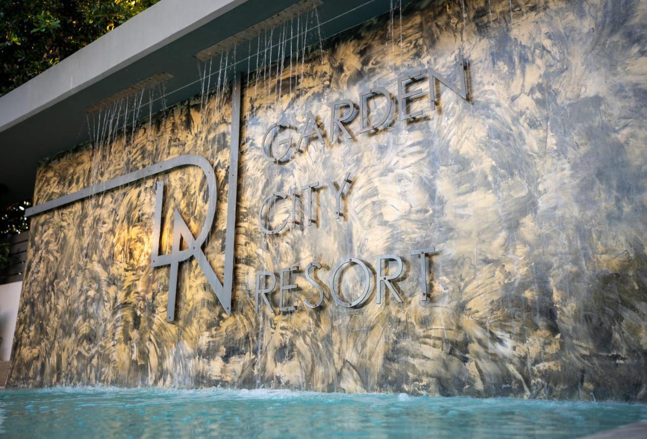 Garden City Resort Calamata Exterior foto