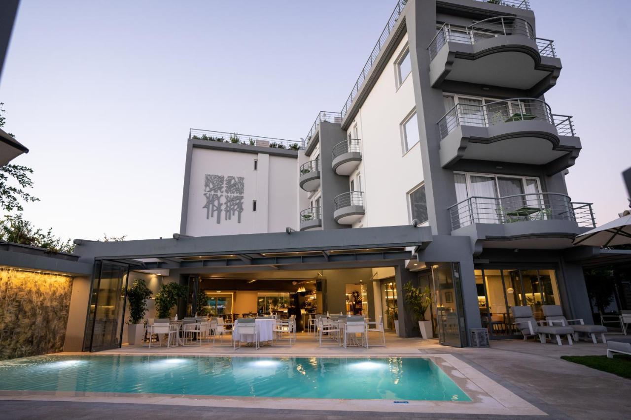 Garden City Resort Calamata Exterior foto