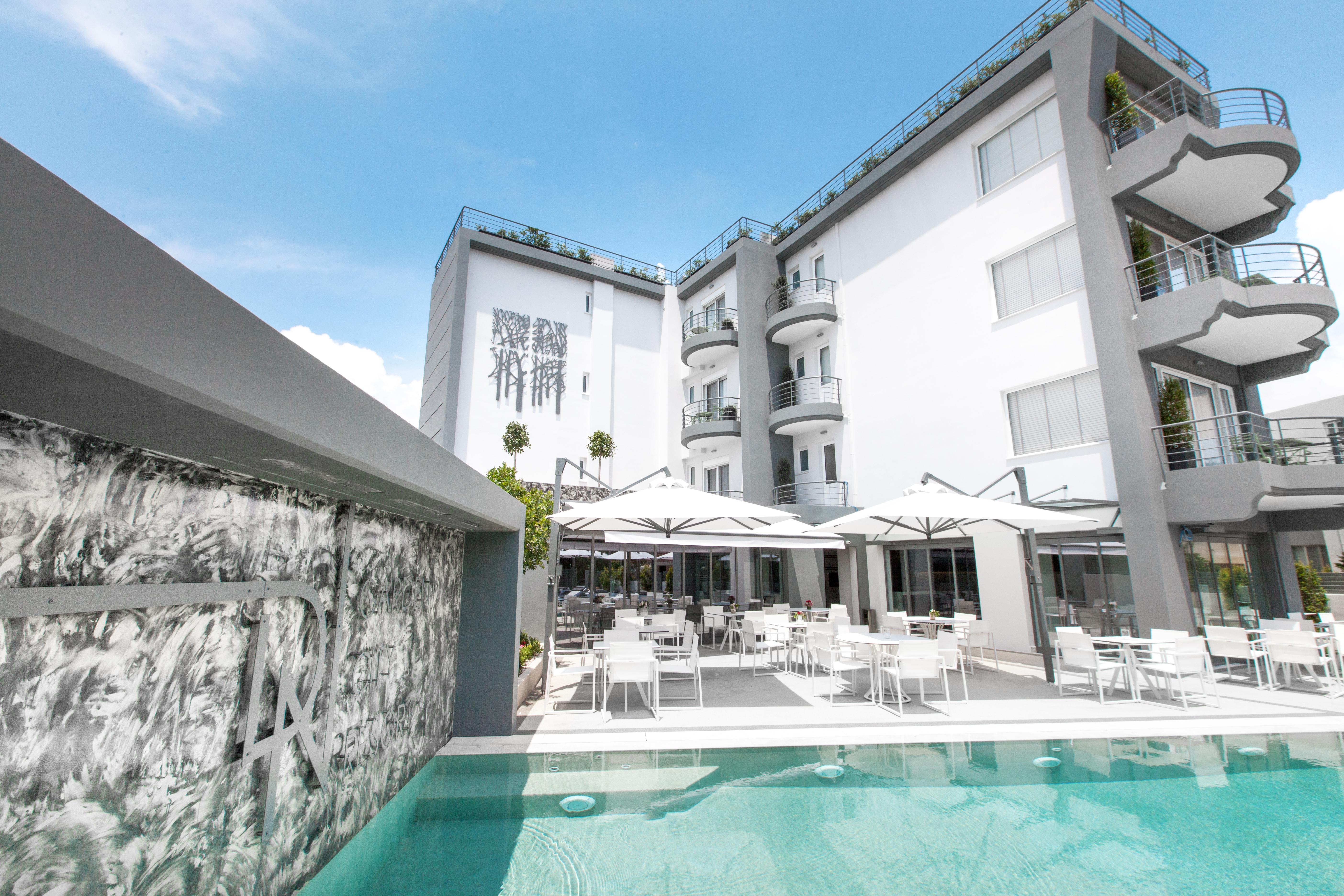 Garden City Resort Calamata Exterior foto