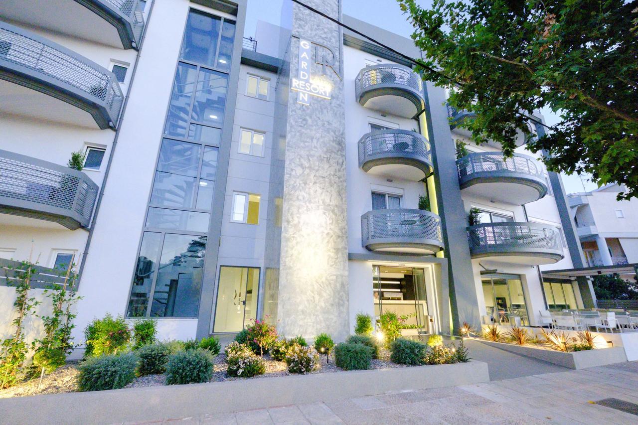 Garden City Resort Calamata Exterior foto